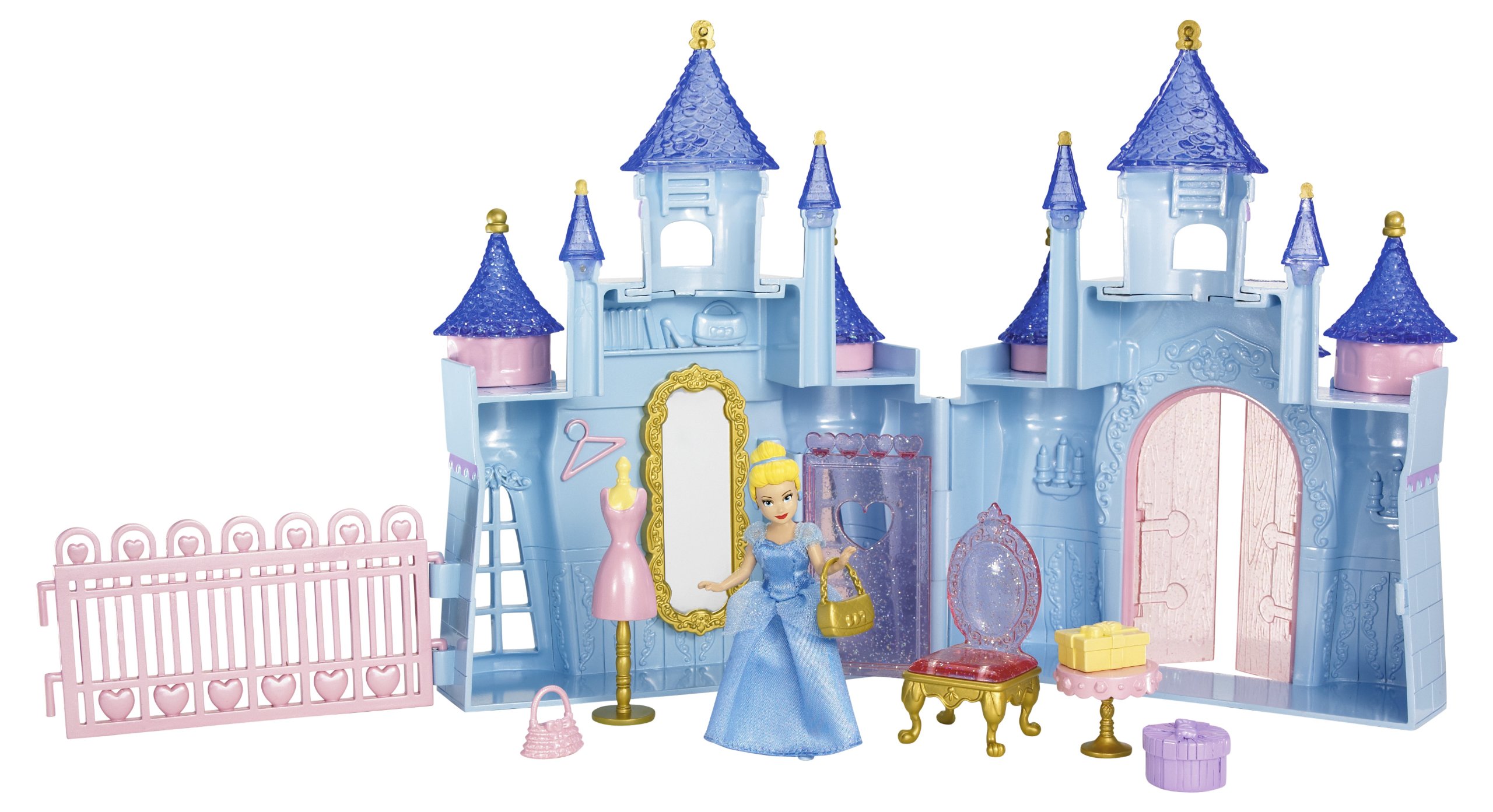 Amazon.co.jp: ディズニープリンセス フェイバレット モーメント